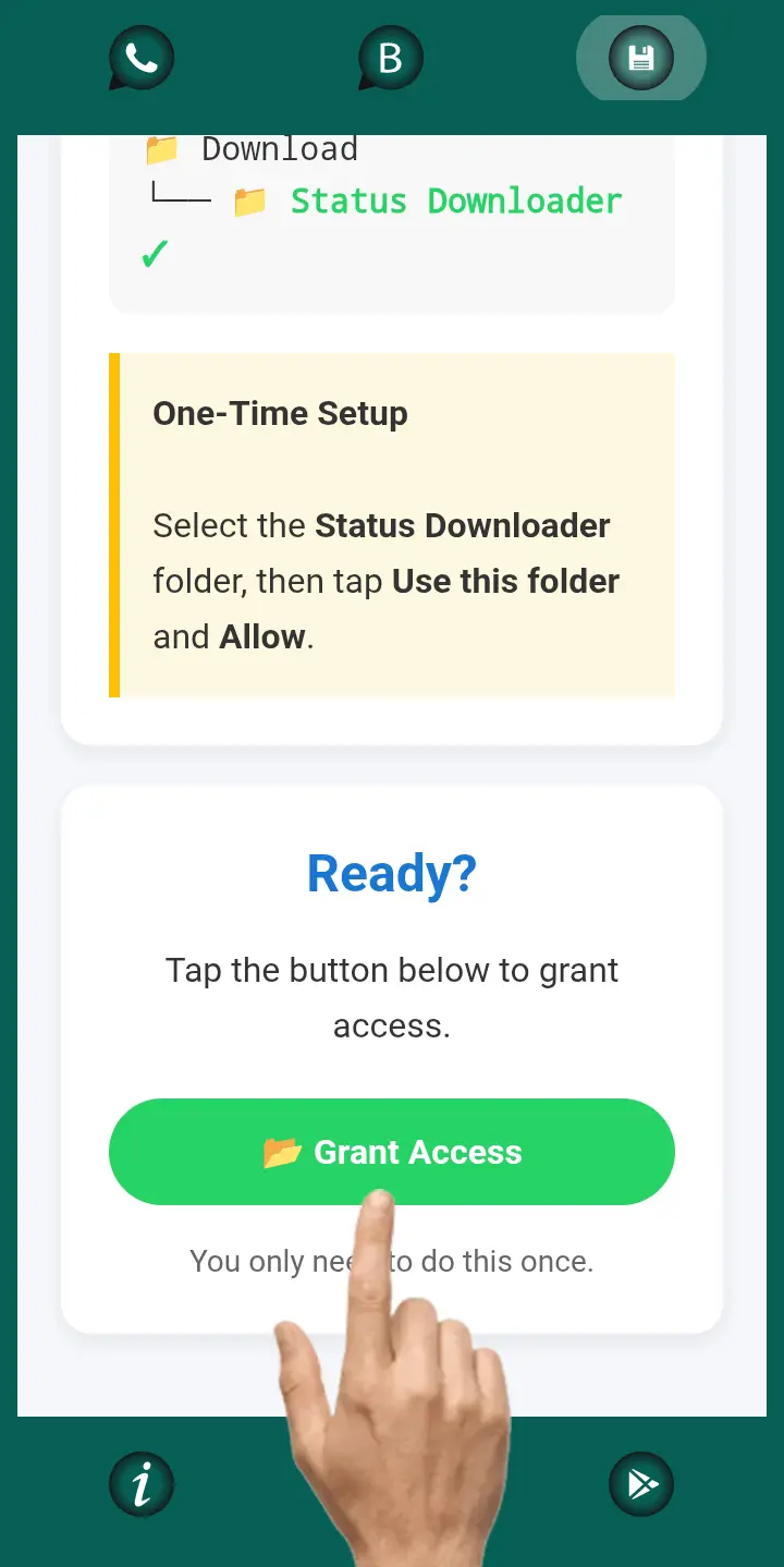 Status Downloader V10